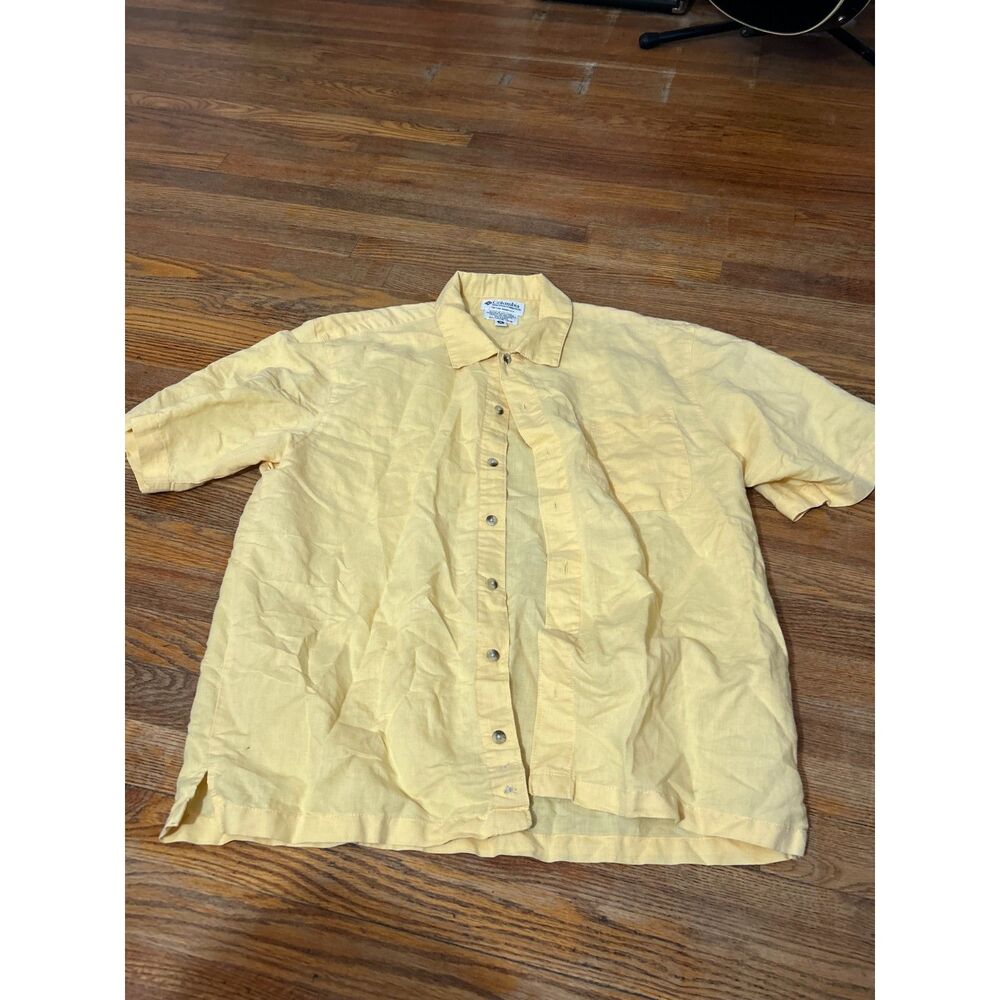Columbia Men's Medium Top
